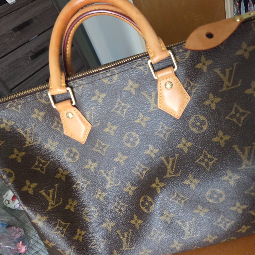 Monogram speedy 35